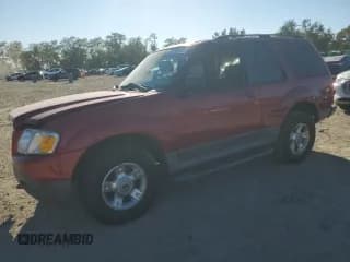 ✅ 2003 Ford Explorer Sport XLS • VIN: 1FMZU70E03UA24436 • Лот: 85696245. Опубликован ранее на Copart с пробегом 94 047 миль. Бесплатный доступ к архиву аукционных продаж из США и подробный отчёт об истории автомобиля на DreamBid. Изображение 1.