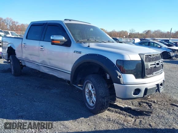 ✅ 2009 Ford F-150 XL • VIN: 1FTPW14V89FB17473 • Лот: 43500507. Опубликован ранее на IAAI с пробегом 132 187 миль. Бесплатный доступ к архиву аукционных продаж из США и подробный отчёт об истории автомобиля на DreamBid. Изображение 1.
