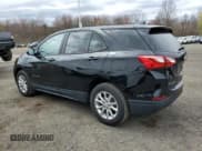 ✅ 2021 Chevrolet Equinox LS • VIN: 2GNAX5EV1M6121951 • Лот: 53313735. Опубликован ранее на Copart с пробегом 74 567 миль. Бесплатный доступ к архиву аукционных продаж из США и подробный отчёт об истории автомобиля на DreamBid. Изображение 2.