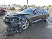 ✅ 2019 Chevrolet Camaro 2SS • VIN: 1G1FH1R7XK0159676 • Lot: 93547255. Listed on Copart with 57,299 mi. Free auction sales archive from the USA and detailed vehicle history report at DreamBid. Image 1.