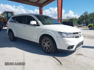 ✅ 2019 Dodge Journey GT • VIN: 3C4PDCEG2KT769776 • Lot: 43524208. Wystawiony na IAAI z przebiegiem 112 982 mil. Bezpłatny archiwum sprzedaży aukcyjnych z USA i szczegółowy raport historii pojazdu na DreamBid. Zdjęcie 1.