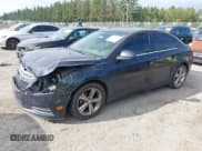 ✅ 2014 Chevrolet Cruze 2LT • VIN: 1G1PE5SBXE7380077 • Lot: 43012675. Listed on IAAI with 152,558 mi. Free auction sales archive from the USA and detailed vehicle history report at DreamBid. Image 2.