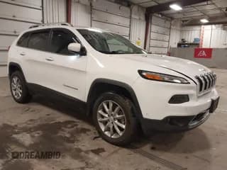 ✅ 2018 Jeep Cherokee Limited • VIN: 1C4PJMDX6JD522314 • Lot: 43582920. Wystawiony na IAAI z przebiegiem 93 722 mil. Bezpłatny archiwum sprzedaży aukcyjnych z USA i szczegółowy raport historii pojazdu na DreamBid. Zdjęcie 1.