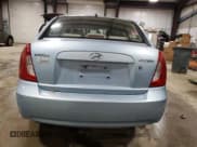 ✅ 2009 Hyundai Accent Auto GLS • VIN: KMHCN46C79U366949 • Лот: 85549474. Опубликован ранее на Copart с пробегом 126 235 миль. Бесплатный доступ к архиву аукционных продаж из США и подробный отчёт об истории автомобиля на DreamBid. Изображение 6.