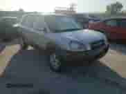 2006 Hyundai Tucson GLS with VIN KM8JN72D96U307422, listed as a Copart auction lot 75299464 with 113,578 mi miles and Salvage title. Bid and sale history available at DreamBid. Image 12.