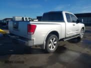 ✅ 2008 Nissan Titan XE • VIN: 1N6AA06C68N334953 • Lot: 43722096. Listed on IAAI with 153,538 mi. Free auction sales archive from the USA and detailed vehicle history report at DreamBid. Image 4.