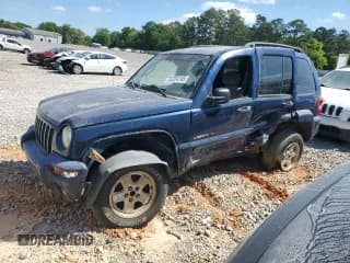 ✅ 2003 Jeep Liberty Limited • VIN: 1J4GK58K83W531664 • Лот: 52234145. Опубликован ранее на Copart с пробегом 247 677 миль. Бесплатный доступ к архиву аукционных продаж из США и подробный отчёт об истории автомобиля на DreamBid. Изображение 1.