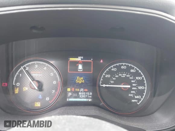 ✅ 2021 Subaru Forester Special Sports • VIN: JF2SKARC3MH424447 • Lot: 43299570. Wystawiony na IAAI z przebiegiem 33 671 mil. Bezpłatny archiwum sprzedaży aukcyjnych z USA i szczegółowy raport historii pojazdu na DreamBid. Zdjęcie 15.