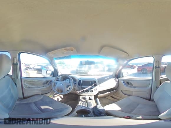 ✅ 2005 Ford Escape XLT • VIN: 1FMYU93185KE31449 • Lot: 57763225. Listed on Copart with 249,819 mi. Free auction sales archive from the USA and detailed vehicle history report at DreamBid. Image 15.