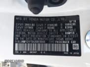 ✅ 2018 Honda Civic EX-L • VIN: JHMFC1F70JX033583 • Lot: 43484862. Listed on IAAI with 45,474 mi. Free auction sales archive from the USA and detailed vehicle history report at DreamBid. Image 9.