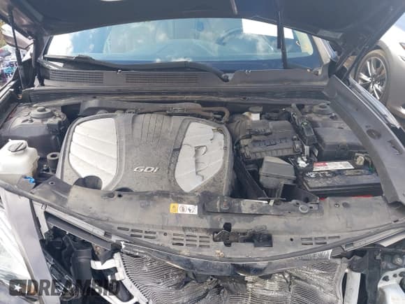 ✅ 2016 Hyundai Azera Limited • VIN: KMHFH4JG4GA508039 • Lot: 43509733. Listed on IAAI with 39,443 mi. Free auction sales archive from the USA and detailed vehicle history report at DreamBid. Image 10.