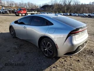 ✅ 2023 Toyota Prius LE • VIN: JTDADABUXP3005553 • Lot: 78403033. Listed on Copart with 9,640 mi. Free auction sales archive from the USA and detailed vehicle history report at DreamBid. Image 2.