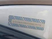 ✅ 2002 Chevrolet Prizm • VIN: 1Y1SK528X2Z422970 • Lot: 42978636. Listed on IAAI with Not provided. Free auction sales archive from the USA and detailed vehicle history report at DreamBid. Image 9.