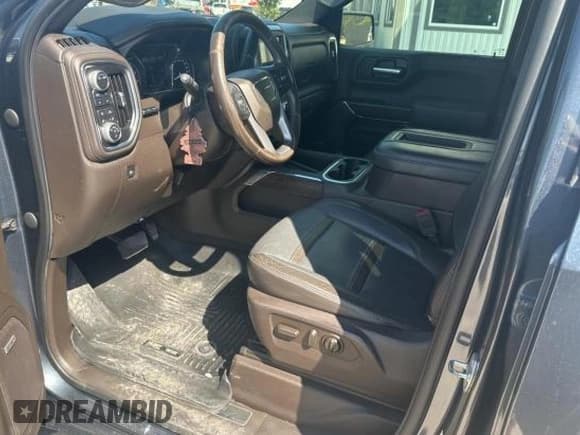 ✅ 2020 GMC Sierra 1500 • VIN: 1GTU99EL7LZ298965 • Lot: 76543944. Wystawiony na Copart z przebiegiem 74 502 mil. Bezpłatny archiwum sprzedaży aukcyjnych z USA i szczegółowy raport historii pojazdu na DreamBid. Zdjęcie 9.
