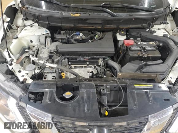 ✅ 2017 Nissan Rogue SL • VIN: 5N1AT2MV5HC773176 • Lot: 91894755. Listed on Copart with 72,092 mi. Free auction sales archive from the USA and detailed vehicle history report at DreamBid. Image 12.