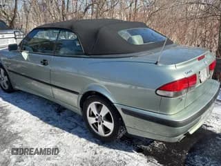 ✅ 2002 Saab 9-3 SE • VIN: YS3DF78K627007052 • Лот: 45657865. Опубликован ранее на Copart с пробегом 172 276 миль. Бесплатный доступ к архиву аукционных продаж из США и подробный отчёт об истории автомобиля на DreamBid. Изображение 3.