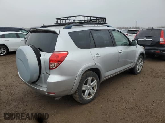 ✅ 2007 Toyota RAV4 Sport • VIN: JTMBD32V476033291 • Lot: 93770075. Wystawiony na Copart z przebiegiem 162 984 mil. Bezpłatny archiwum sprzedaży aukcyjnych z USA i szczegółowy raport historii pojazdu na DreamBid. Zdjęcie 3.