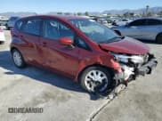 ✅ 2016 Nissan Note S • VIN: 3N1CE2CP9GL351685 • Лот: 45607405. Опубликован ранее на Copart с пробегом Не указан. Бесплатный доступ к архиву аукционных продаж из США и подробный отчёт об истории автомобиля на DreamBid. Изображение 4.