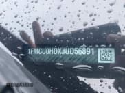 ✅ 2018 Ford Escape SEL • VIN: 1FMCU0HDXJUD56891 • Lot: 43403829. Listed on IAAI with 53,474 mi. Free auction sales archive from the USA and detailed vehicle history report at DreamBid. Image 9.