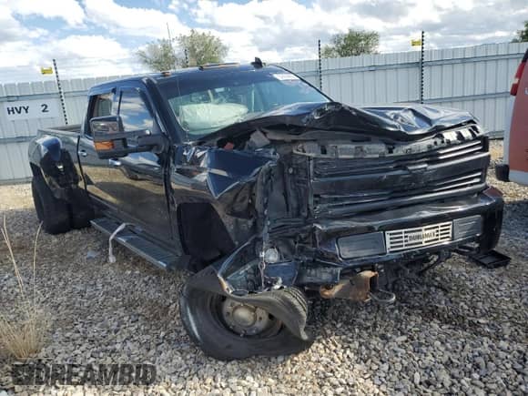 2016 Chevrolet Silverado 3500HD High Country с VIN 1GC4K1E82GF261248, выставлен на аукционе Copart как лот 57474855 с пробегом Не указан миль и Списание • Salvage title. История ставок и продаж доступна на DreamBid. Изображение 4.