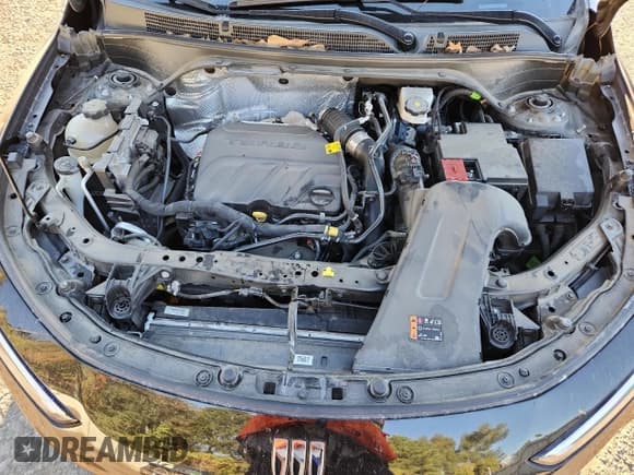 ✅ 2024 Buick Envista Preferred • VIN: KL47LAE21RB116079 • Lot: 91499015. Wystawiony na Copart z przebiegiem 74 444 mil. Bezpłatny archiwum sprzedaży aukcyjnych z USA i szczegółowy raport historii pojazdu na DreamBid. Zdjęcie 11.