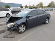 ✅ 2014 Toyota Corolla L • VIN: 2T1BURHE2EC113012 • Lot: 43520283. Listed on IAAI with 88,470 mi. Free auction sales archive from the USA and detailed vehicle history report at DreamBid. Image 2.