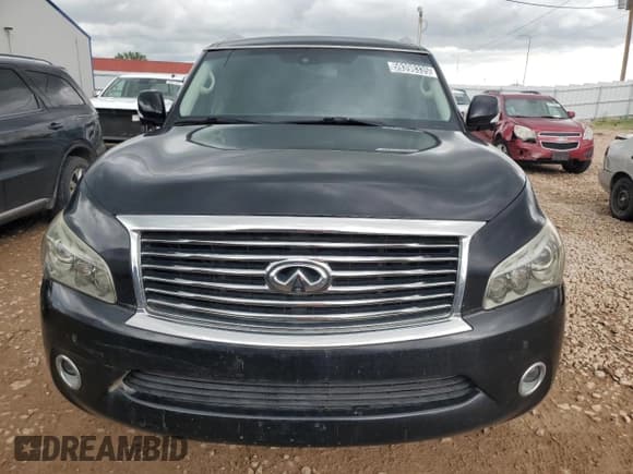 ✅ 2011 Infiniti QX56 8-passenger • VIN: JN8AZ2NCXB9302066 • Лот: 59398335. Опубликован ранее на Copart с пробегом Не указан. Бесплатный доступ к архиву аукционных продаж из США и подробный отчёт об истории автомобиля на DreamBid. Изображение 5.