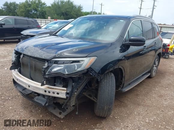 ✅ 2018 Honda Pilot EX-L • VIN: 5FNYF5H58JB005139 • Лот: 42706355. Опубликован ранее на IAAI с пробегом 59 844 миль. Бесплатный доступ к архиву аукционных продаж из США и подробный отчёт об истории автомобиля на DreamBid. Изображение 18.