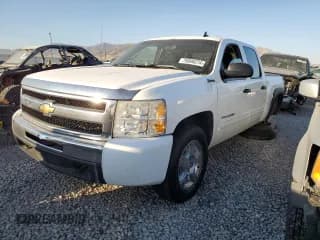 ✅ 2011 Chevrolet Silverado 1500 1HY • VIN: 3GCUKUEJXBG130158 • Lot: 75806274. Listed on Copart with 178,985 mi. Free auction sales archive from the USA and detailed vehicle history report at DreamBid. Image 1.