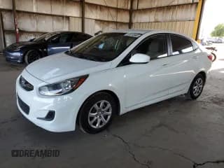 ✅ 2013 Hyundai Accent GLS • VIN: KMHCT4AE0DU584657 • Лот: 61618565. Опубликован ранее на Copart с пробегом 99 669 миль. Бесплатный доступ к архиву аукционных продаж из США и подробный отчёт об истории автомобиля на DreamBid. Изображение 1.