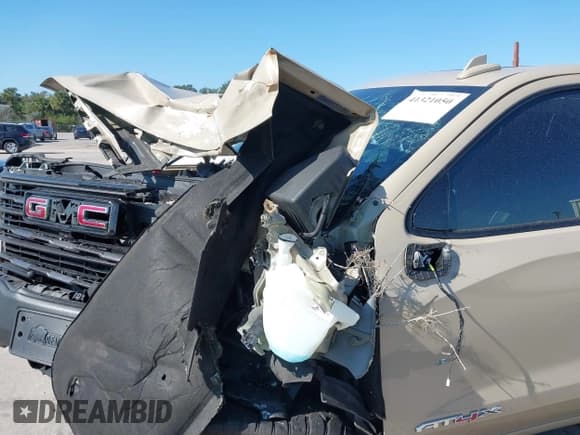 ✅ 2023 GMC Sierra 1500 AT4X • VIN: 3GTUUFELXPG192237 • Лот: 41321050. Опубликован ранее на IAAI с пробегом 31 551 миль. Бесплатный доступ к архиву аукционных продаж из США и подробный отчёт об истории автомобиля на DreamBid. Изображение 6.