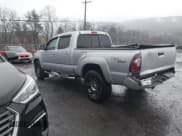 ✅ 2012 Toyota Tacoma • VIN: 3TMMU4FN7CM044613 • Lot: 40557283. Listed on IAAI with 237,563 mi. Free auction sales archive from the USA and detailed vehicle history report at DreamBid. Image 3.