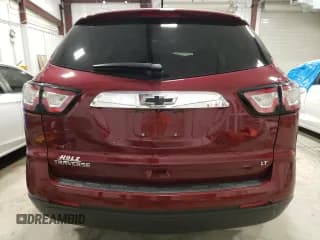 ✅ 2017 Chevrolet Traverse LT • VIN: 1GNKRGKD2HJ110729 • Lot: 72923253. Wystawiony na Copart z przebiegiem 83 591 mil. Bezpłatny archiwum sprzedaży aukcyjnych z USA i szczegółowy raport historii pojazdu na DreamBid. Zdjęcie 6.
