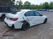 ✅ 2024 BMW 3 Series M340i xDrive • VIN: 3MW49FF02R8E13457 • Lot: 42611678. Wystawiony na IAAI z przebiegiem 11 052 mil. Bezpłatny archiwum sprzedaży aukcyjnych z USA i szczegółowy raport historii pojazdu na DreamBid. Zdjęcie 4.