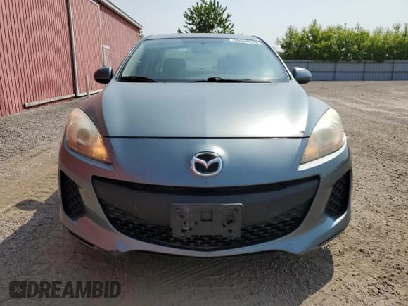 ✅ 2012 Mazda 3 i Sport • VIN: JM1BL1UF8C1508039 • Lot: 59564615. Listed on Copart with 234,321 mi. Free auction sales archive from the USA and detailed vehicle history report at DreamBid. Image 5.