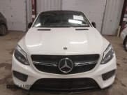 ✅ 2018 Mercedes-Benz GLE 43 AMG • VIN: 4JGED6EB5JA122951 • Lot: 41278039. Wystawiony na IAAI z przebiegiem 60 972 mil. Bezpłatny archiwum sprzedaży aukcyjnych z USA i szczegółowy raport historii pojazdu na DreamBid. Zdjęcie 13.