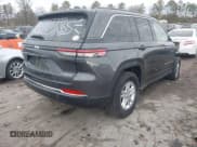 ✅ 2024 Jeep Grand Cherokee Altitude X • VIN: 1C4RJHAGXRC176984 • Лот: 43844660. Опубликован ранее на IAAI с пробегом 4 547 миль. Бесплатный доступ к архиву аукционных продаж из США и подробный отчёт об истории автомобиля на DreamBid. Изображение 4.