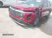 2025 Chevrolet Equinox FWD LT с VIN 3GNAXHEG1SL126238, выставлен на аукционе IAAI как лот 42084704 с пробегом 1 035 миль миль и . История ставок и продаж доступна на DreamBid. Изображение 6.