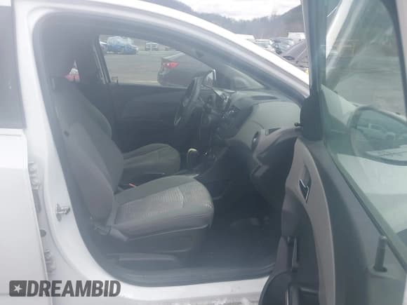 ✅ 2013 Chevrolet Sonic LS • VIN: 1G1JA6SH4D4196880 • Lot: 41474811. Listed on IAAI with 145,679 mi. Free auction sales archive from the USA and detailed vehicle history report at DreamBid. Image 5.