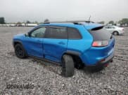 ✅ 2021 Jeep Cherokee Trailhawk • VIN: 1C4PJMBX8MD158050 • Lot: 80715265. Wystawiony na Copart z przebiegiem 51 088 mil. Bezpłatny archiwum sprzedaży aukcyjnych z USA i szczegółowy raport historii pojazdu na DreamBid. Zdjęcie 2.