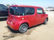 ✅ 2009 Nissan Cube S • VIN: JN8AZ28R39T107827 • Лот: 42620410. Опубликован ранее на IAAI с пробегом 151 577 миль. Бесплатный доступ к архиву аукционных продаж из США и подробный отчёт об истории автомобиля на DreamBid. Изображение 4.