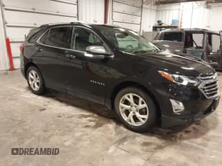 ✅ 2020 Chevrolet Equinox Premier • VIN: 2GNAXNEV9L6163718 • Лот: 42573798. Опубликован ранее на IAAI с пробегом 79 028 миль. Бесплатный доступ к архиву аукционных продаж из США и подробный отчёт об истории автомобиля на DreamBid. Изображение 1.