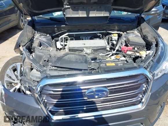 ✅ 2020 Subaru Ascent Limited • VIN: 4S4WMAPD2L3459087 • Lot: 42312884. Listed on IAAI with 109,346 mi. Free auction sales archive from the USA and detailed vehicle history report at DreamBid. Image 10.