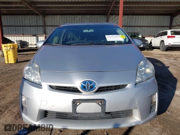 ✅ 2011 Toyota Prius I • VIN: JTDKN3DU9B5300585 • Lot: 43591991. Wystawiony na IAAI z przebiegiem 398 449 mil. Bezpłatny archiwum sprzedaży aukcyjnych z USA i szczegółowy raport historii pojazdu na DreamBid. Zdjęcie 12.