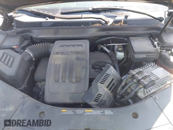 ✅ 2013 Chevrolet Equinox LT • VIN: 2GNALDEK8D6148205 • Лот: 43170538. Опубликован ранее на IAAI с пробегом 107 634 миль. Бесплатный доступ к архиву аукционных продаж из США и подробный отчёт об истории автомобиля на DreamBid. Изображение 10.