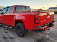 ✅ 2018 Chevrolet Colorado 4WD Z71 • VIN: 1GCGTDEN3J1150004 • Лот: 92988215. Опубликован ранее на Copart с пробегом 89 380 миль. Бесплатный доступ к архиву аукционных продаж из США и подробный отчёт об истории автомобиля на DreamBid. Изображение 3.