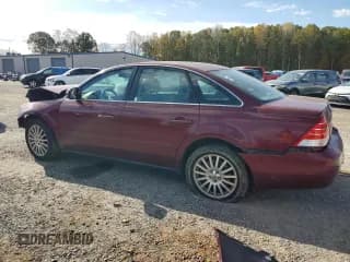 ✅ 2005 Mercury Montego Premier • VIN: 1MEHM42135G627230 • Лот: 79093464. Опубликован ранее на Copart с пробегом Не указан. Бесплатный доступ к архиву аукционных продаж из США и подробный отчёт об истории автомобиля на DreamBid. Изображение 2.
