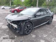 ✅ 2023 Kia EV6 Wind • VIN: KNDC34LA2P5111419 • Lot: 42424000. Listed on IAAI with 24,725 mi. Free auction sales archive from the USA and detailed vehicle history report at DreamBid. Image 18.