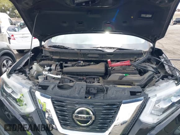 ✅ 2018 Nissan Rogue SV • VIN: JN8AT2MT1JW453333 • Lot: 42581049. Listed on IAAI with 49,734 mi. Free auction sales archive from the USA and detailed vehicle history report at DreamBid. Image 10.