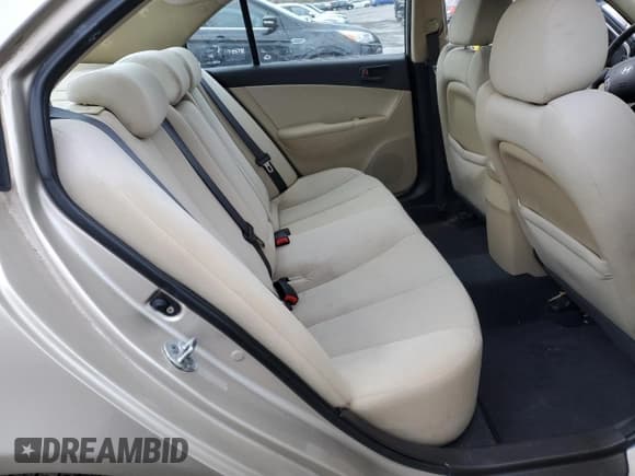 ✅ 2010 Hyundai Sonata GLS • VIN: 5NPET4AC0AH606853 • Лот: 87523685. Опубликован ранее на Copart с пробегом 130 444 миль. Бесплатный доступ к архиву аукционных продаж из США и подробный отчёт об истории автомобиля на DreamBid. Изображение 10.